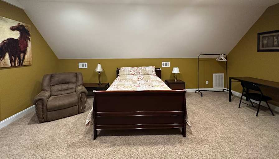 Amanda's room