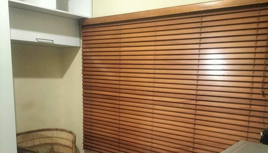 Hlengiwe Mthembu's room