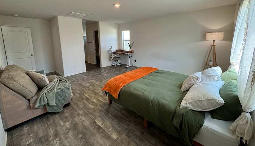 wendy's room