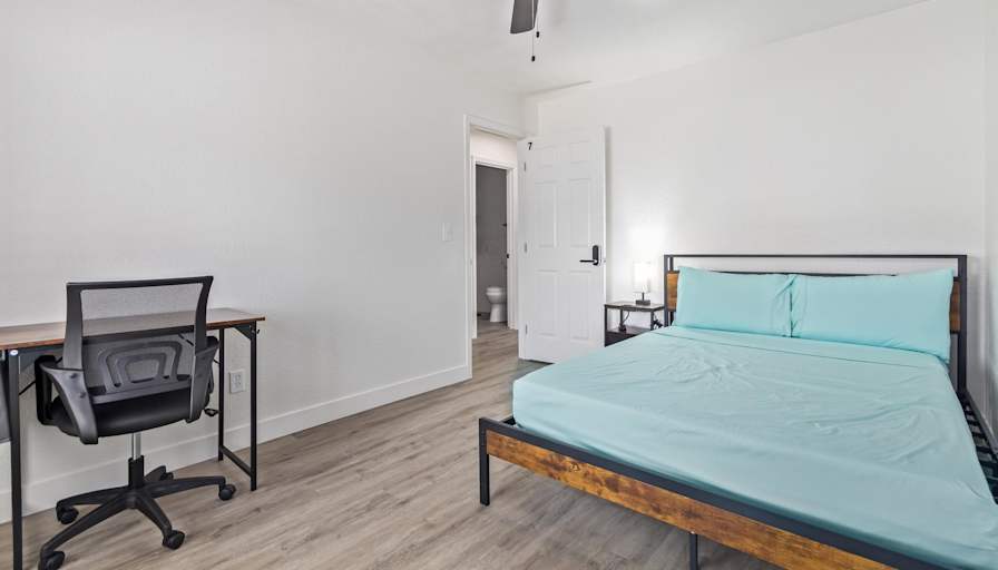 PadSplit's room