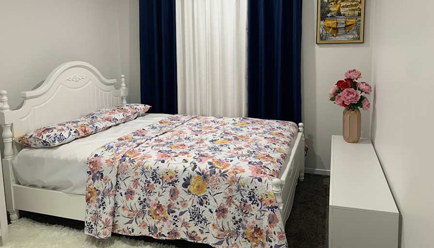 Priya's room