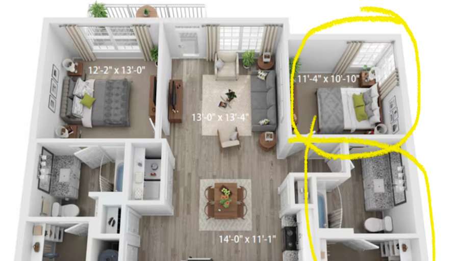 Jonathan's room