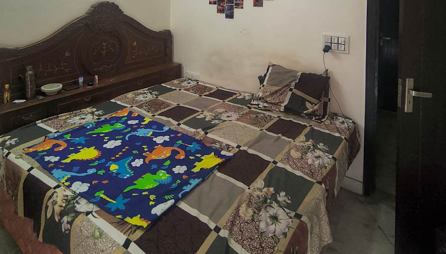 Udbhav singh's room