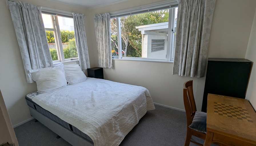 Charles's room