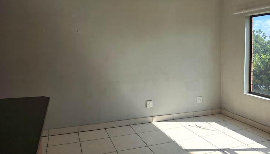 Anele Mpalala's room
