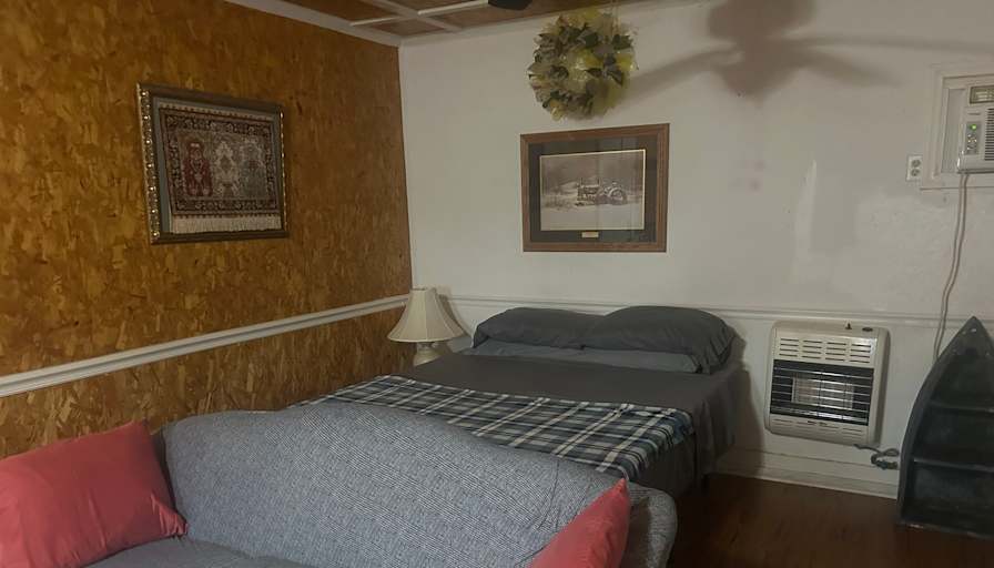 Trisha's room