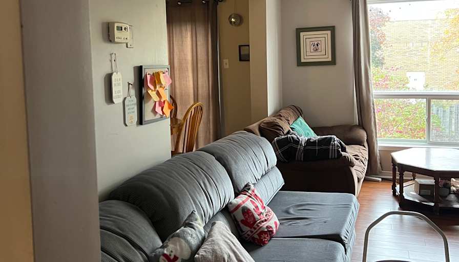 Nelly's room