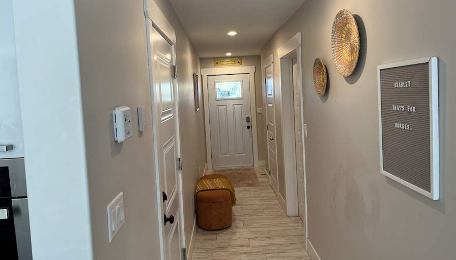 Ainsley Stapleton's room