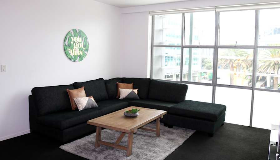 Laura's room