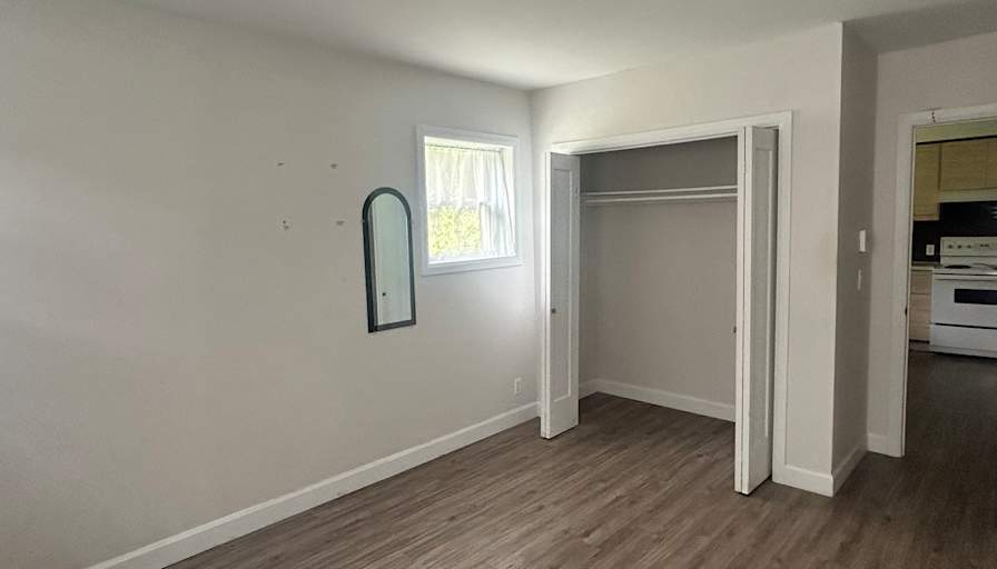 Zella Pearse's room