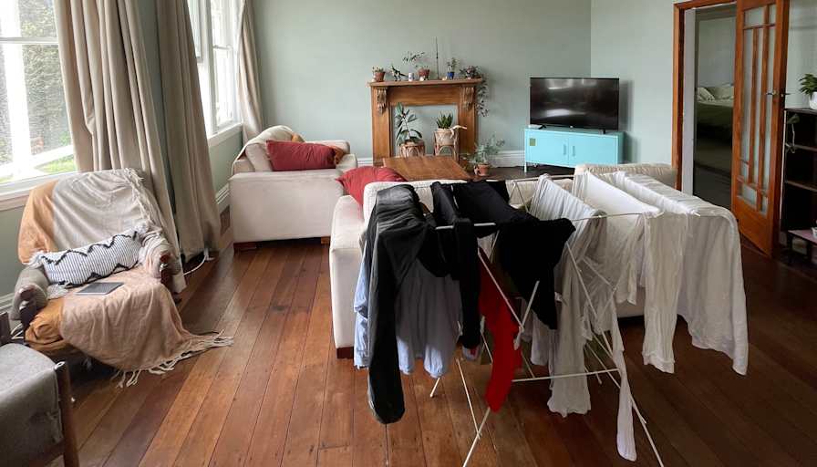 Liv's room