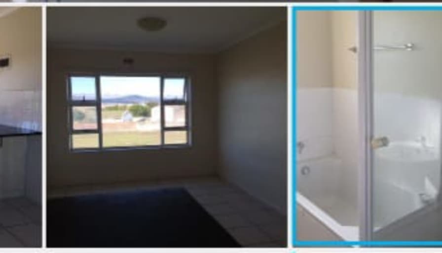 Zanele's room
