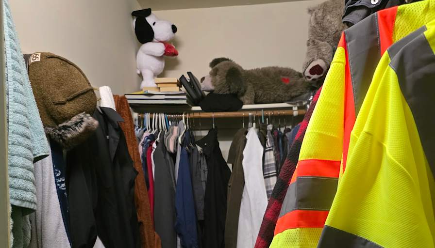 Kevin's room