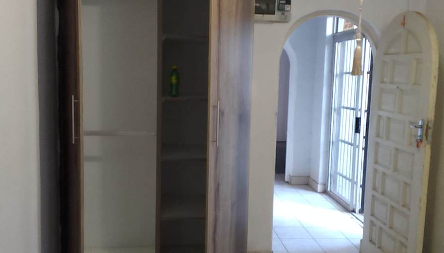 Nqobile Zitha's room