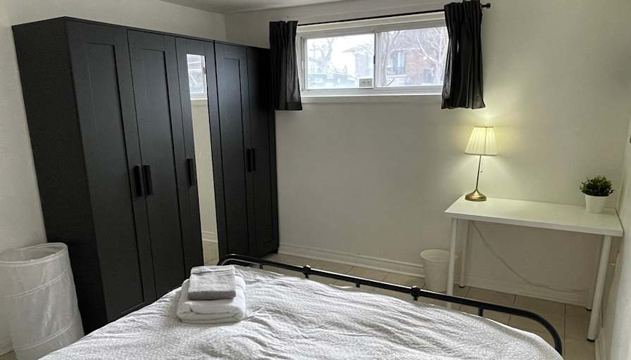 Kevin's room