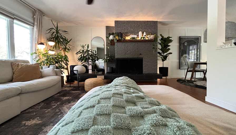 David Buckingham's room