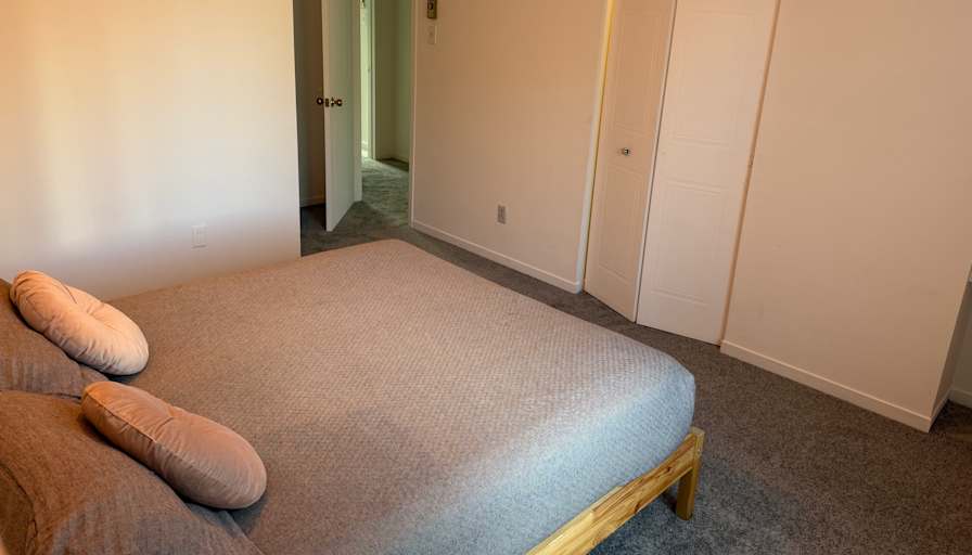 Fernando Fernandez's room