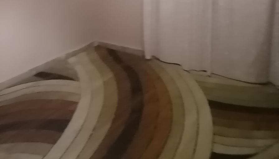 Puleng Mabuya's room