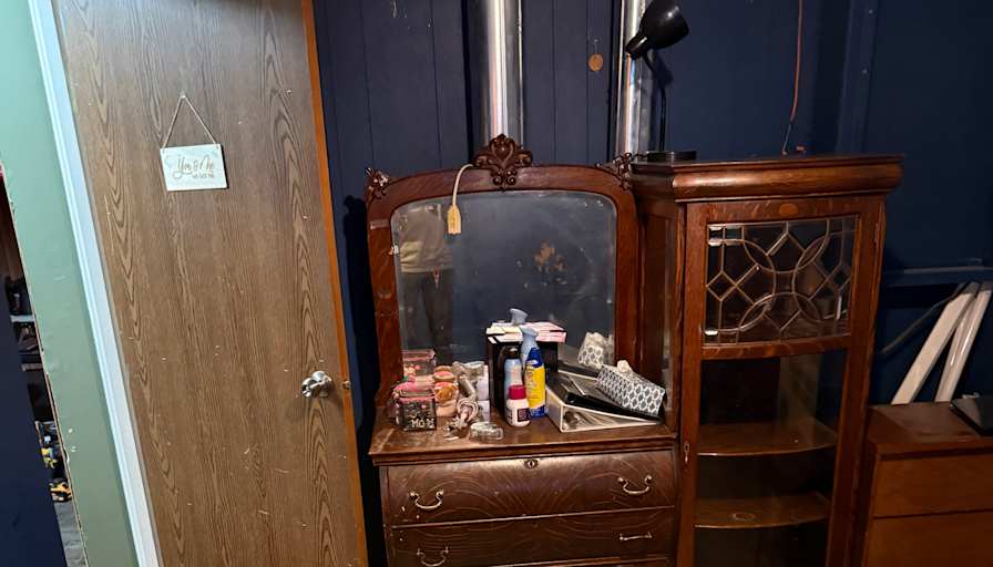 Jimmie Jendruck's room