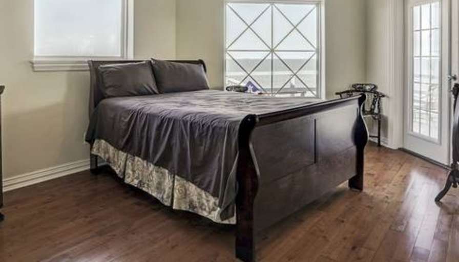 David's room