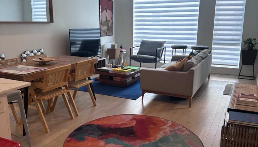 Adrien F's room