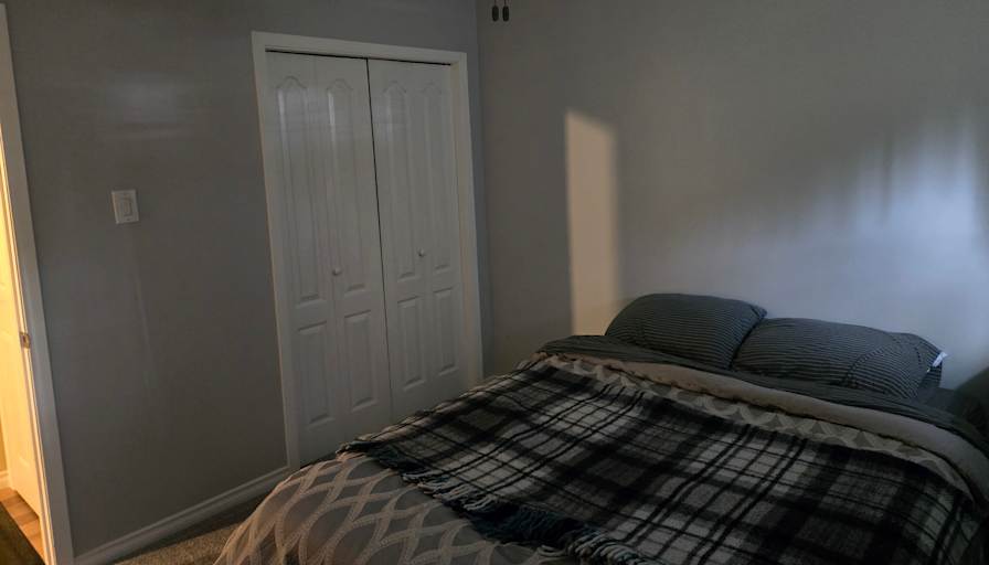 Matt's room