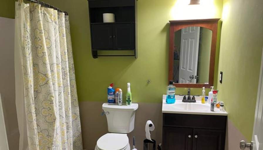 Sharon's room