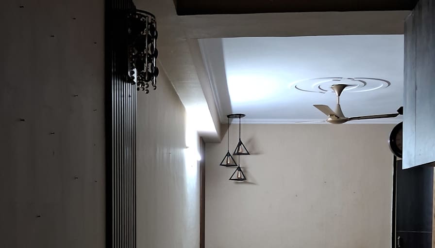 Parth Deshmukh's room