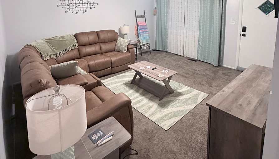 Abby's room