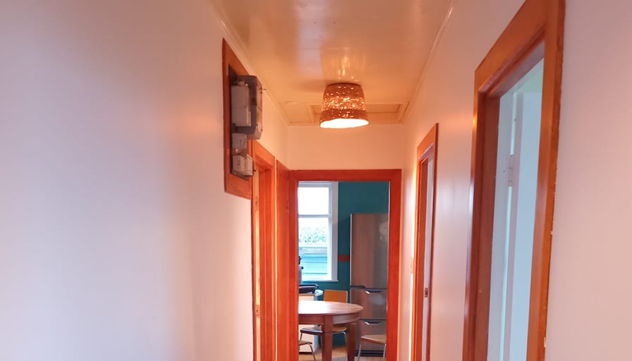 Sacha Nunn's room