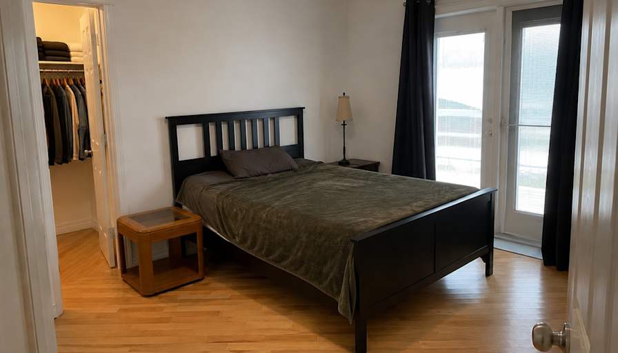Alex's room