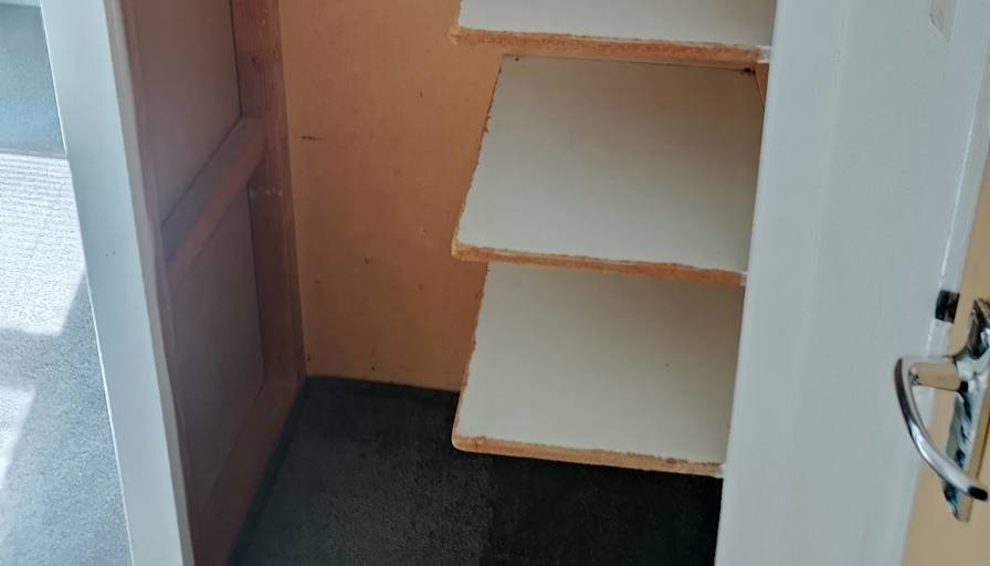 Wen's room