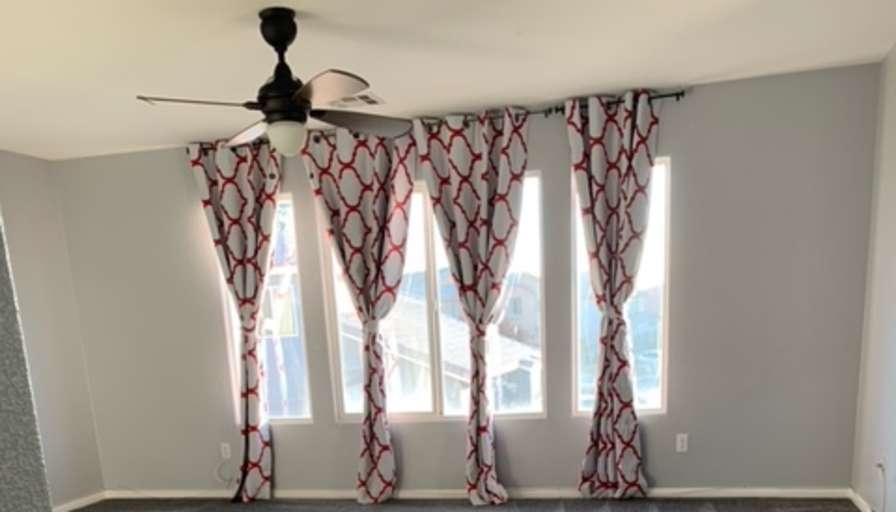 Dana's room