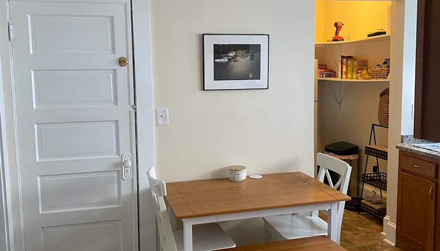 Adam's room