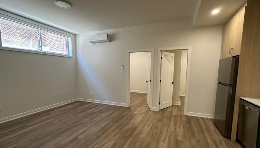 Sarah Giffin's room