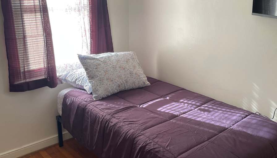 Dwayne's room