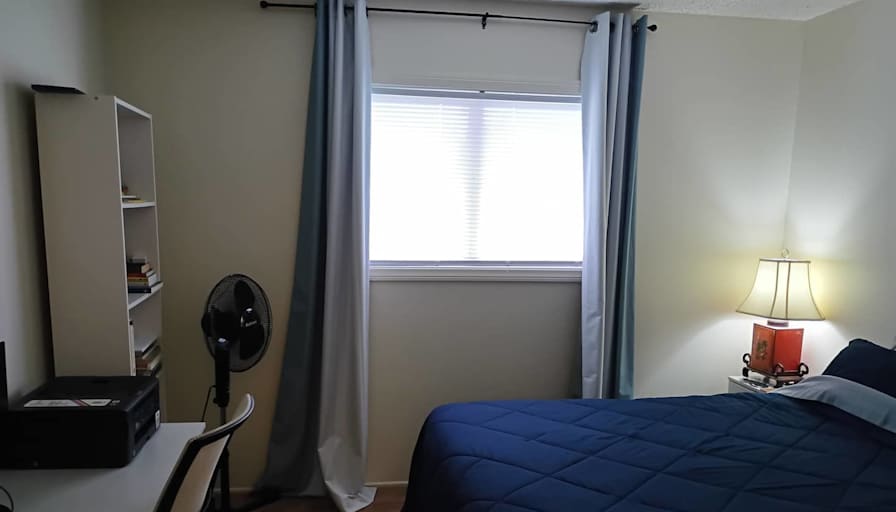 Antonio's room