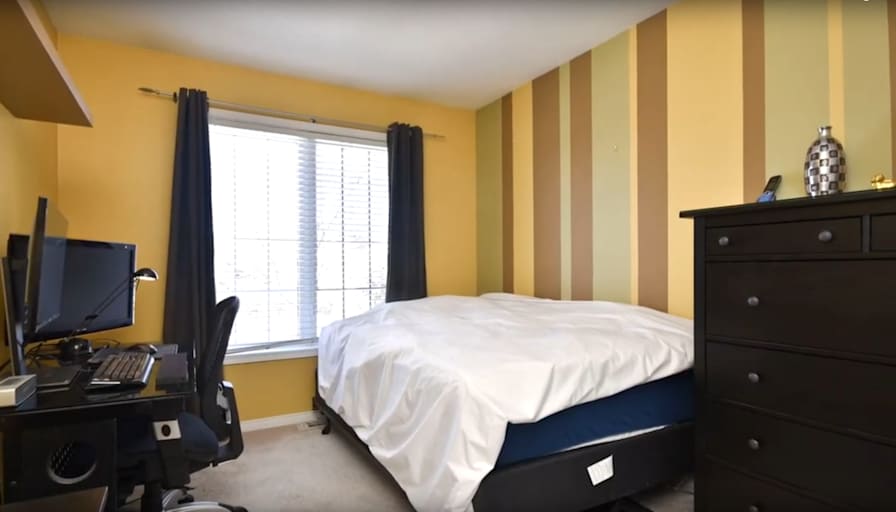 Robert's room