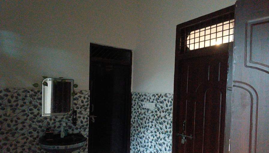 Muskan's room