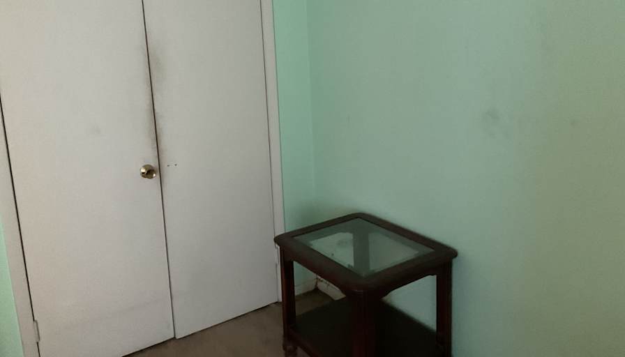Raj's room