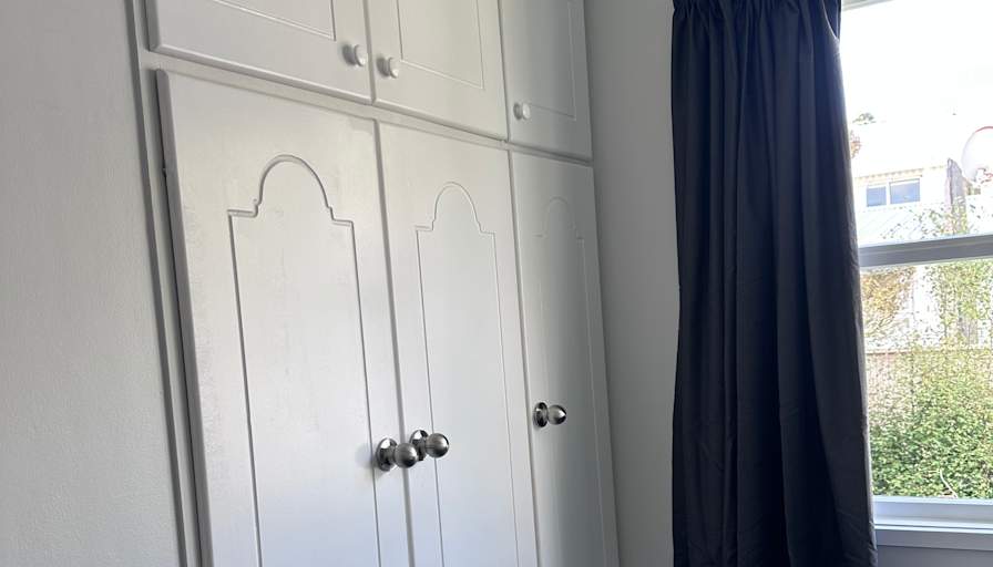 Vera Garcia's room
