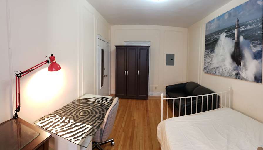 Joe's room