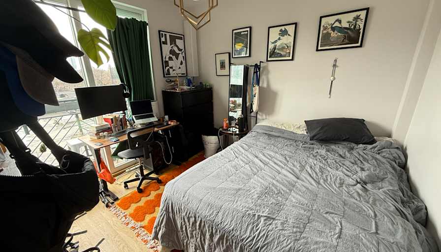 Nick's room