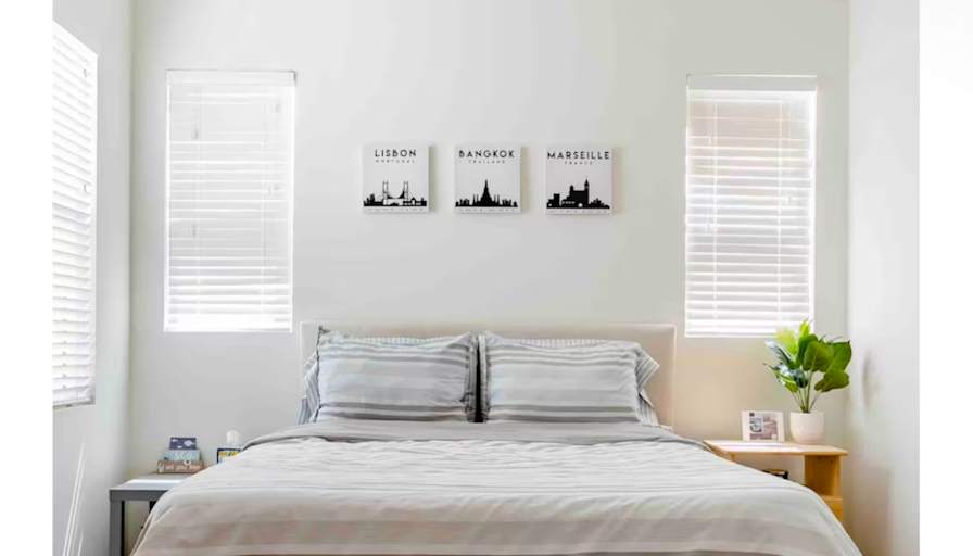 Stacy's room