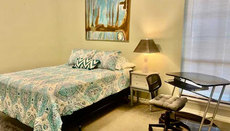 Franny's room