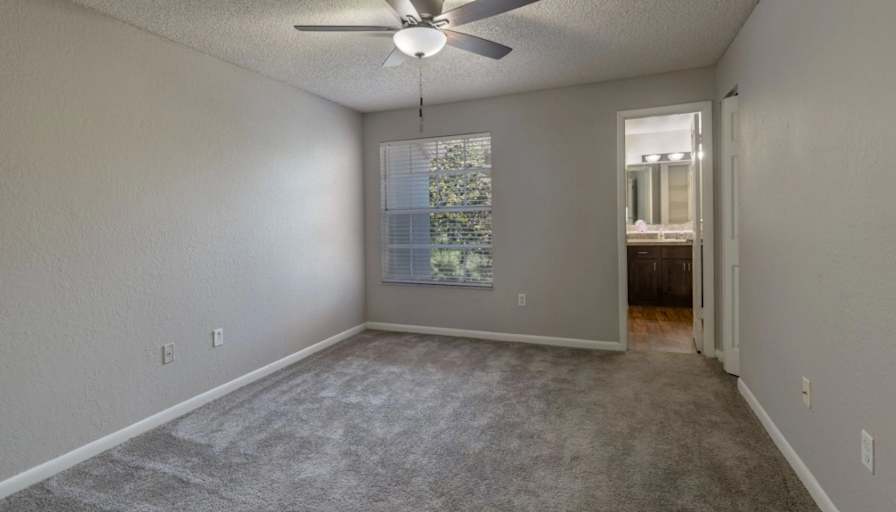 Olajide's room