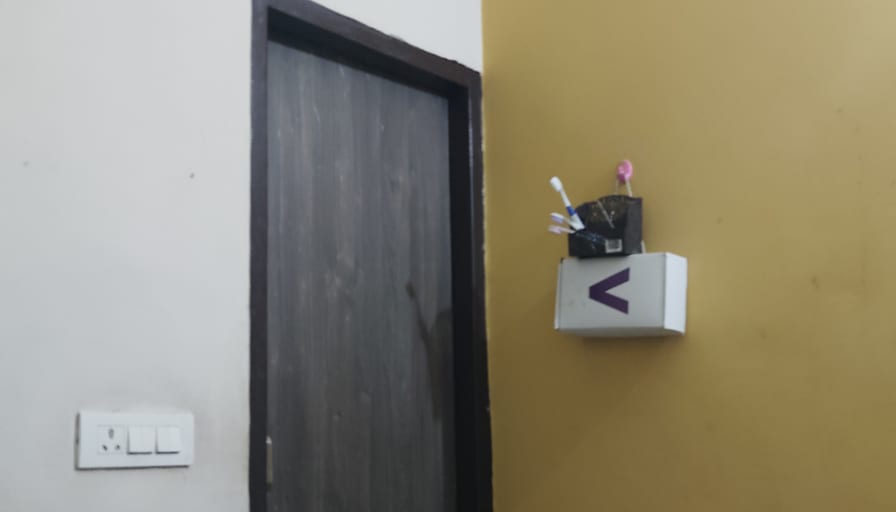 vikash kumar's room