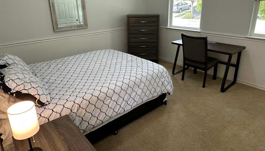 Oliver's room