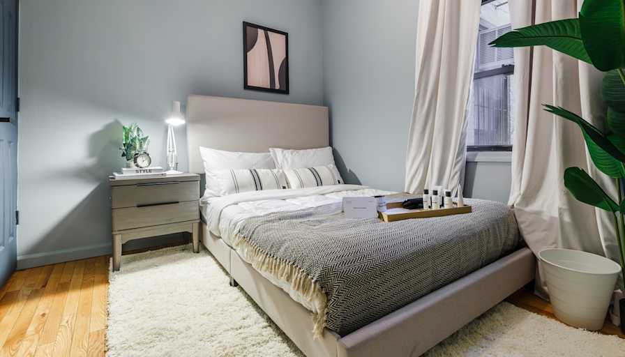 Sam June's room