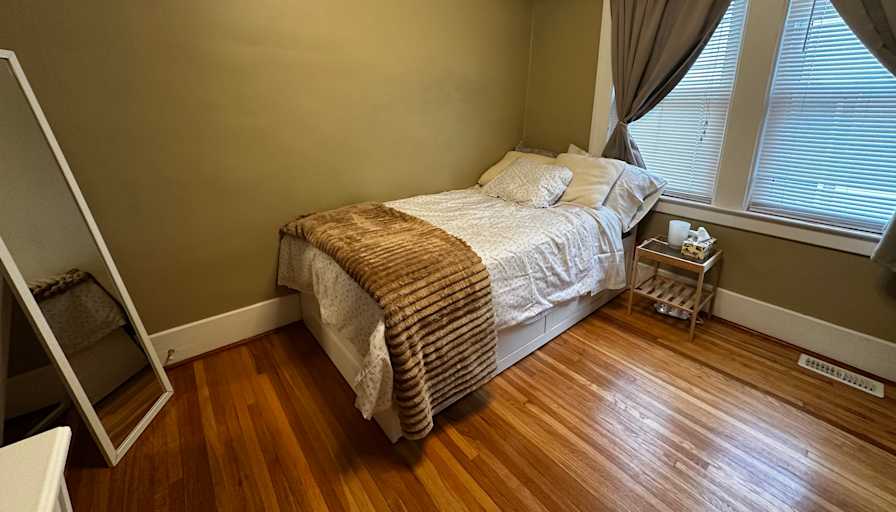 Rankin House's room